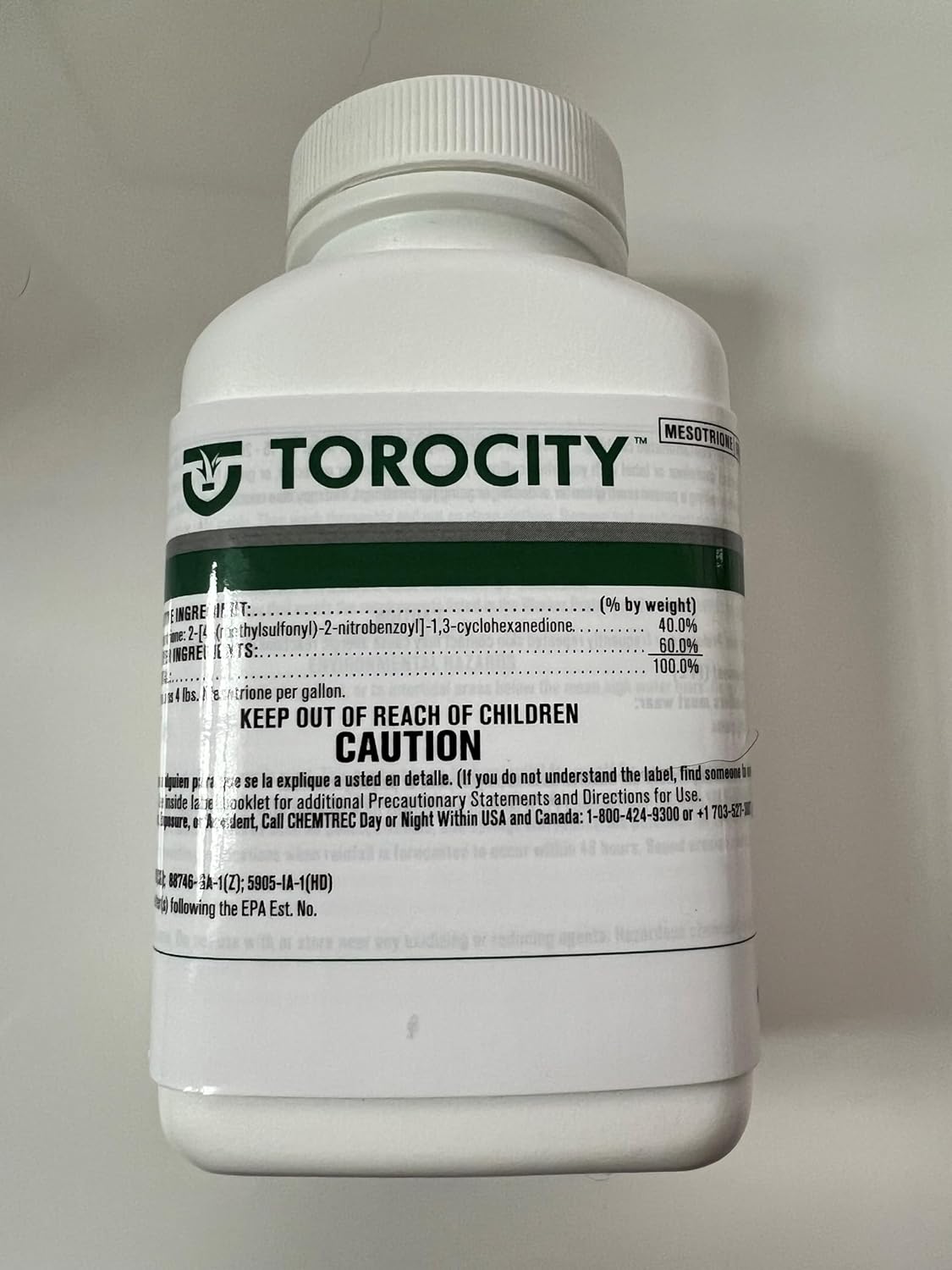 16 oz Turf Herbicide (2 x 8 oz Bottles) R39262