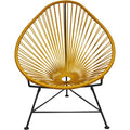 Black Caramel Chair L634