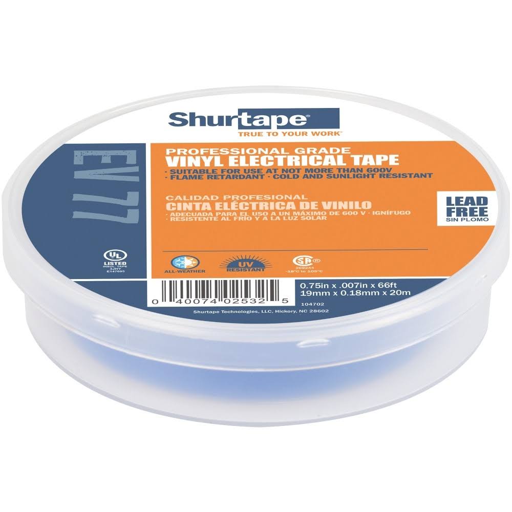 Blue Electrical Tape Z4821