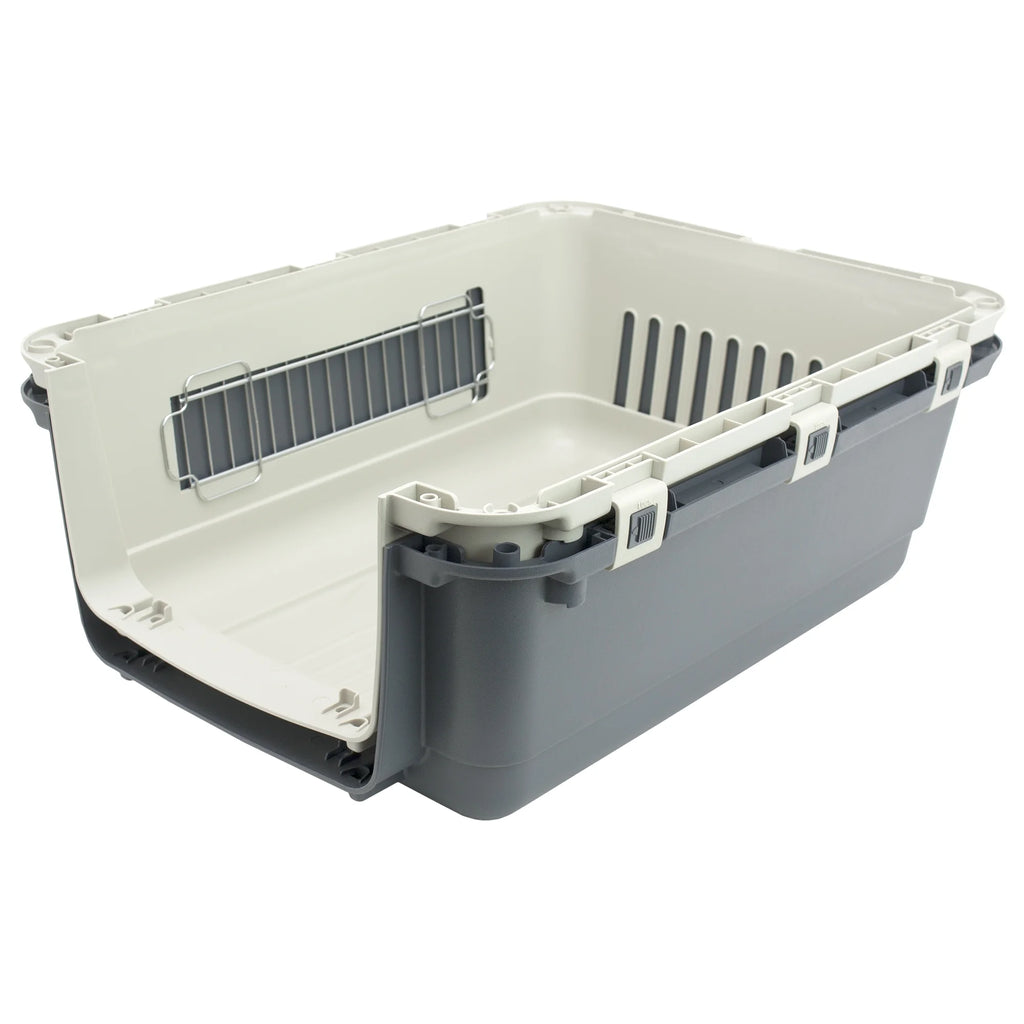 Plastic Dog Airline Approved Kennel Carrier C6322