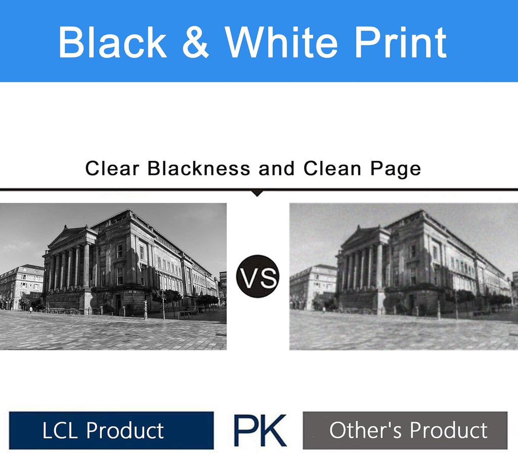 2-Pack Black Remanufactured Toner Cartridge U50867