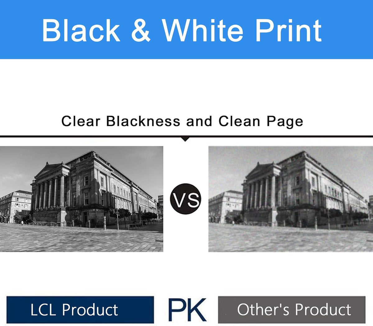 2-Pack Black Remanufactured Toner Cartridge U50867