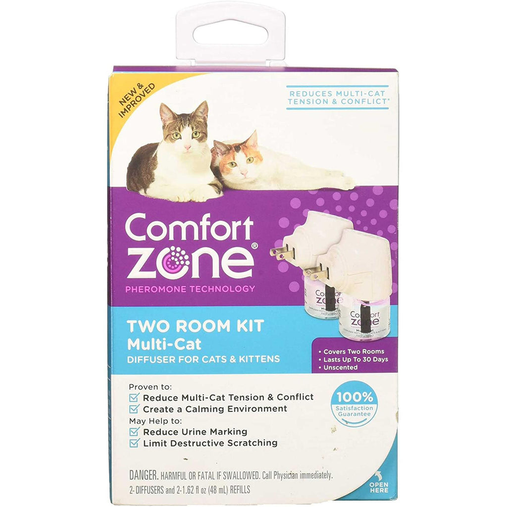 Multi-Cat Diffuser Kit T4185