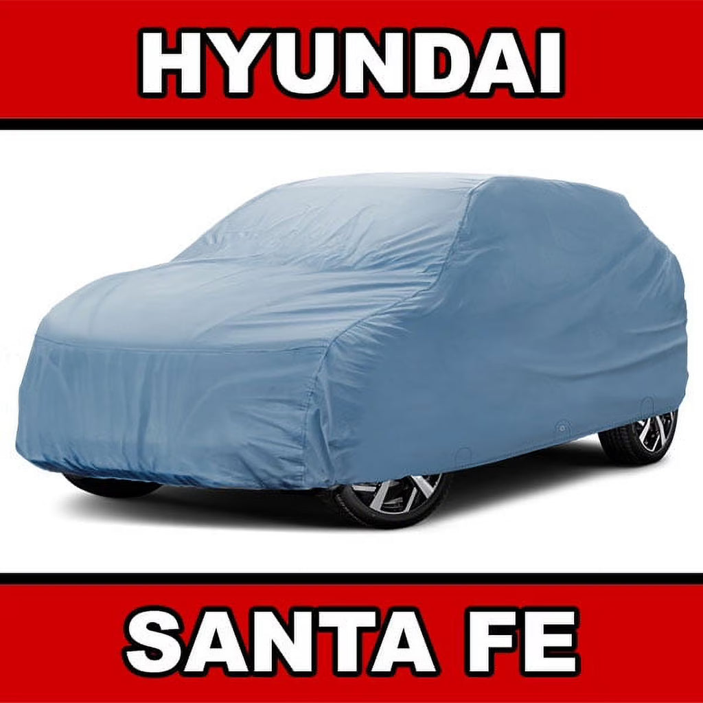 Waterproof Heavy Duty Custom SUV Car Cover E531