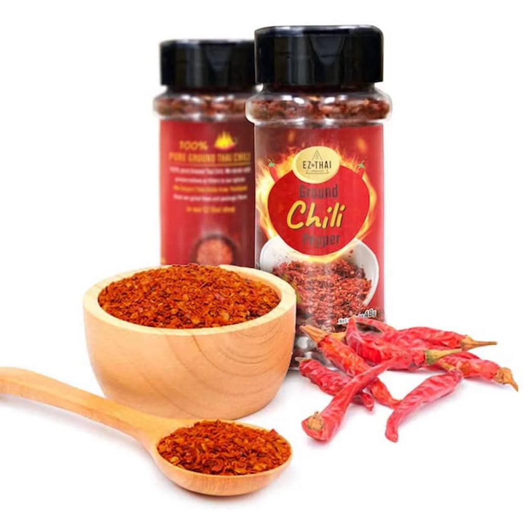 Red Chili Pepper Flakes 10 Packs 1.76 oz T870