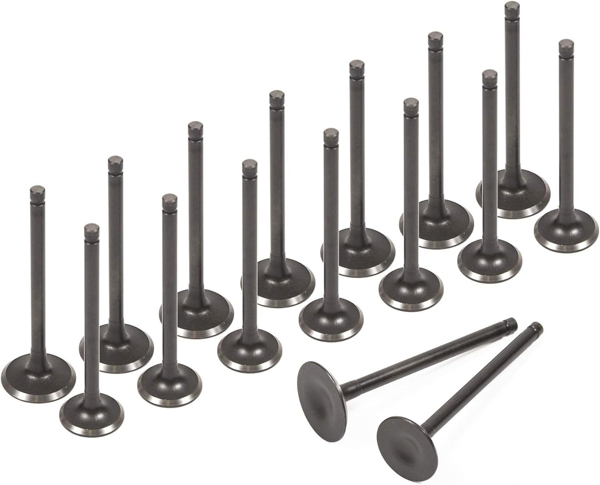 Head Gasket Set Intake Exhaust Valves for 92-96 Honda Prelude 2.3L H23A1 DOHC I49121