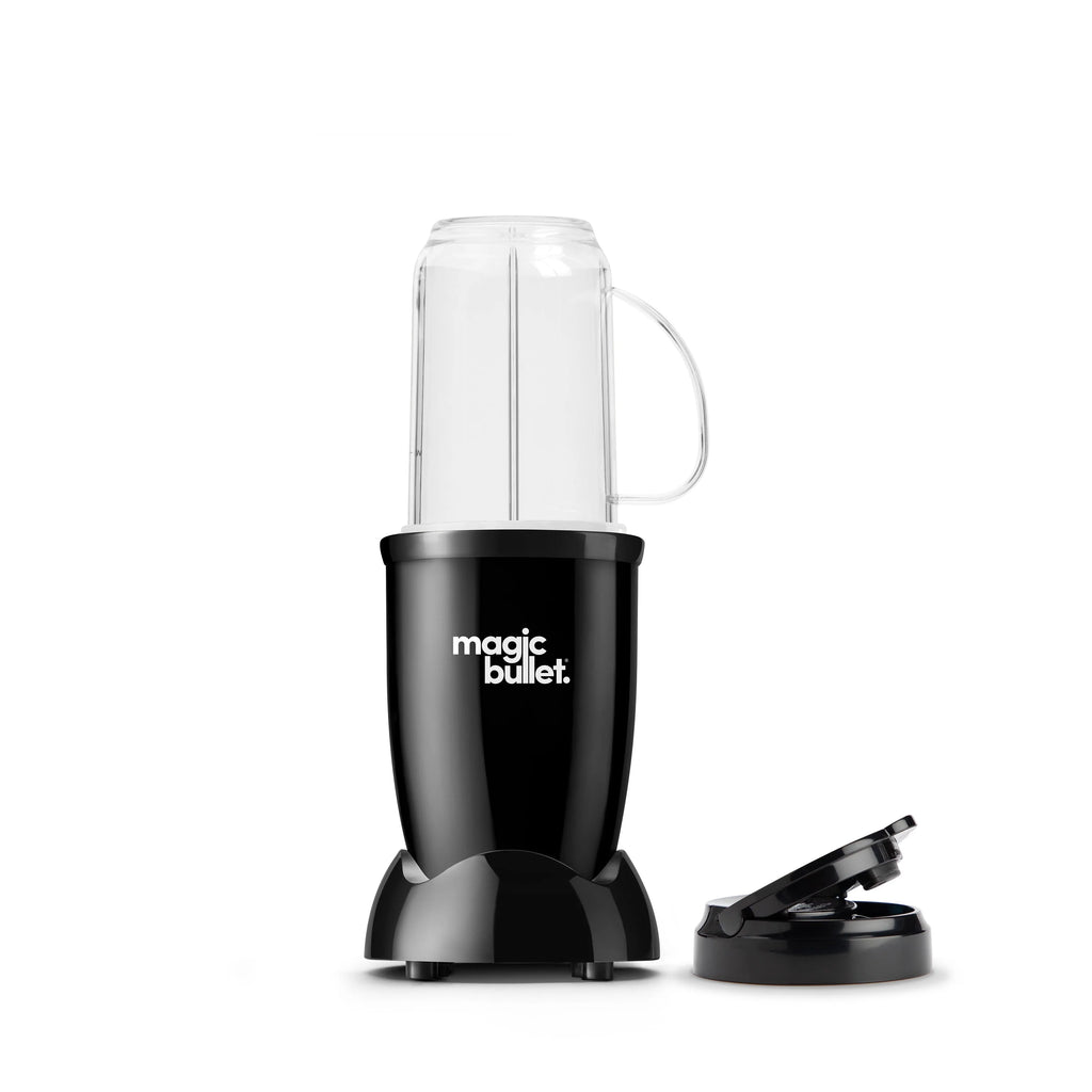4 Piece Personal Blender Black D4867