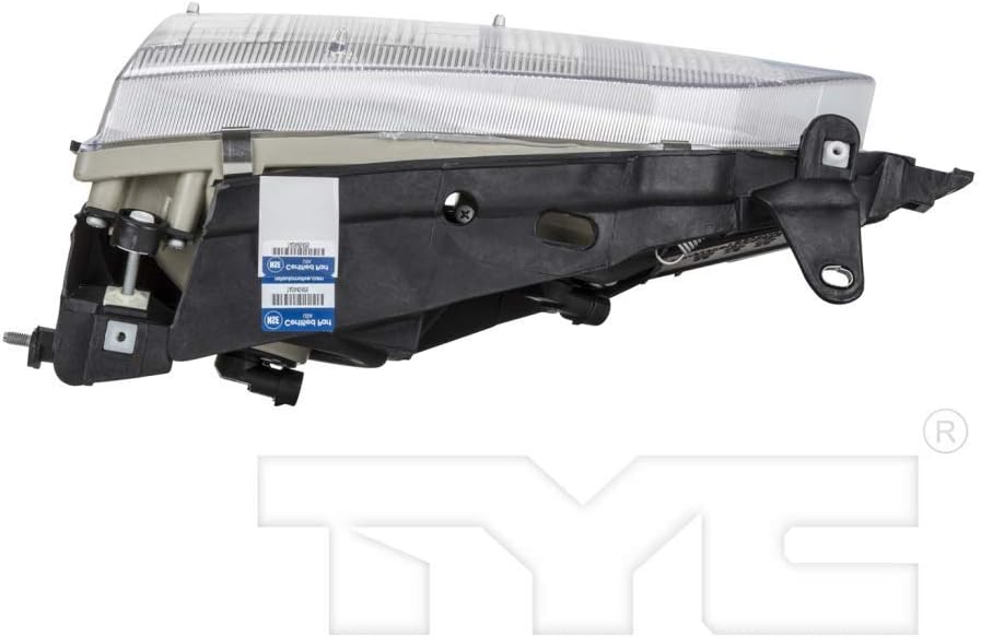 Driver Side Headlight Assembly for Toyota Corolla 1993-1997 F32430