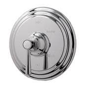 Biscuit Pressure Balanced Shower Trim I43447