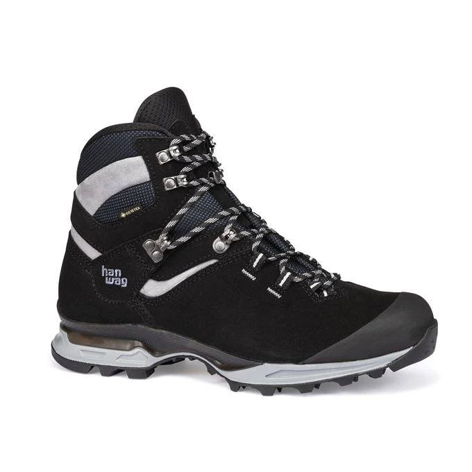 Black-Asphalt Men Hiking Boots M676