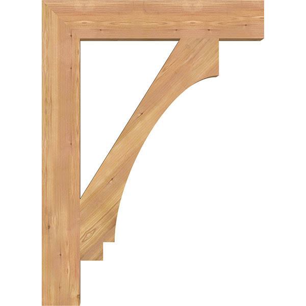 Western Red Cedar Bracket A470995