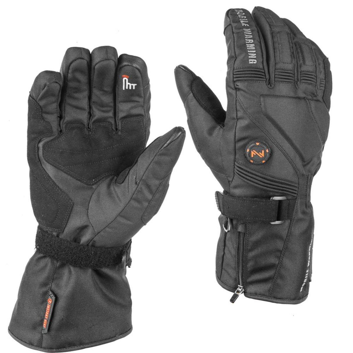 Heated Glove Black XL B5717