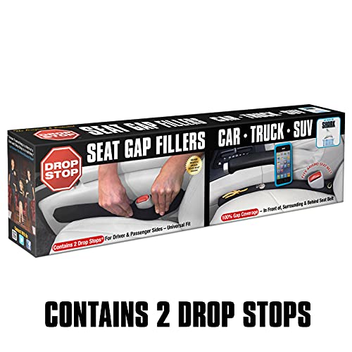 Car Seat Gap Filler Console Organizer, Set of 2 D40722