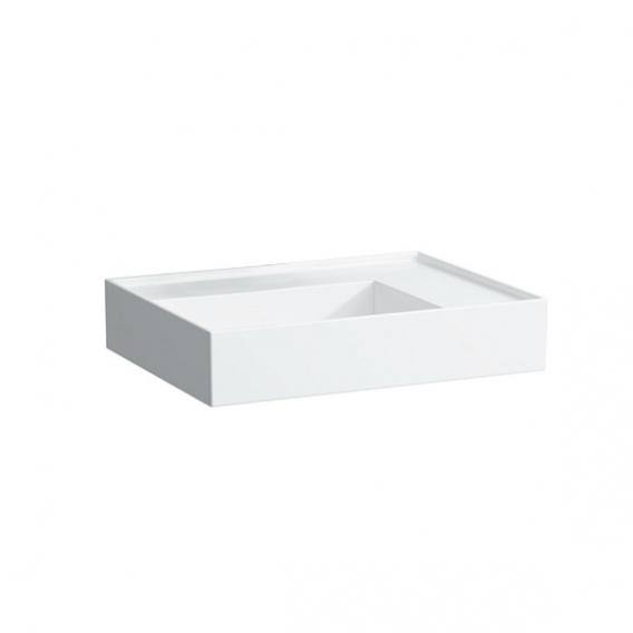 White Washbasin Without Tap Hole Z821345