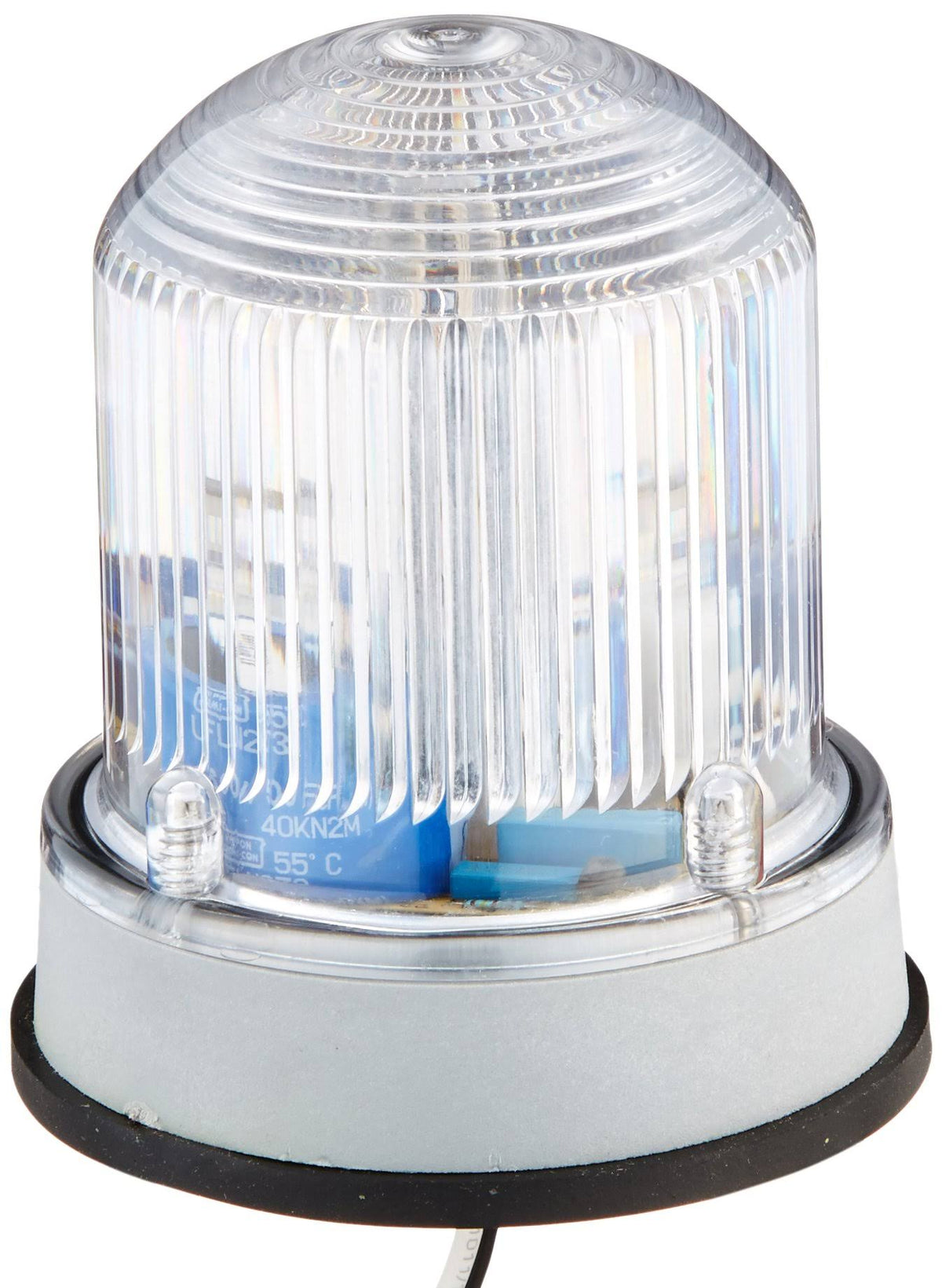 125 HO Strobe Clear, 120VAC W620