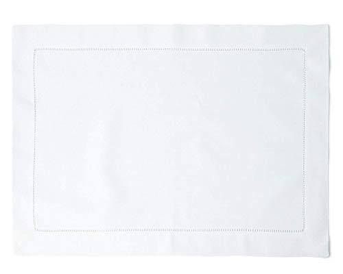 White 100% Pure Linen Table Linens P122923