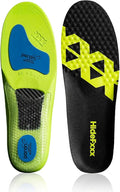 Carbon Fiber Arch Support Orthotic Insoles W2842