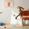 Cat Toy Wand Interactive Toys L55690