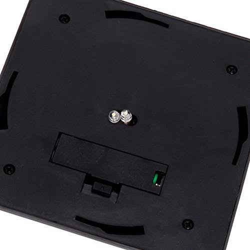 6 Pack Solar Powered Post Cap Light for 4x4 or 5x5 Posts T8740