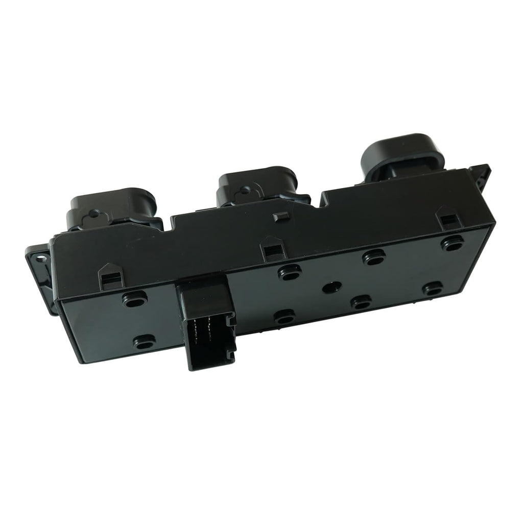 Master Power Window Switch Main Switch Assembly Front Left Driver Side Compatible with 2011-2017 Hyundai Accent 1.6L Pack of 2 B624175