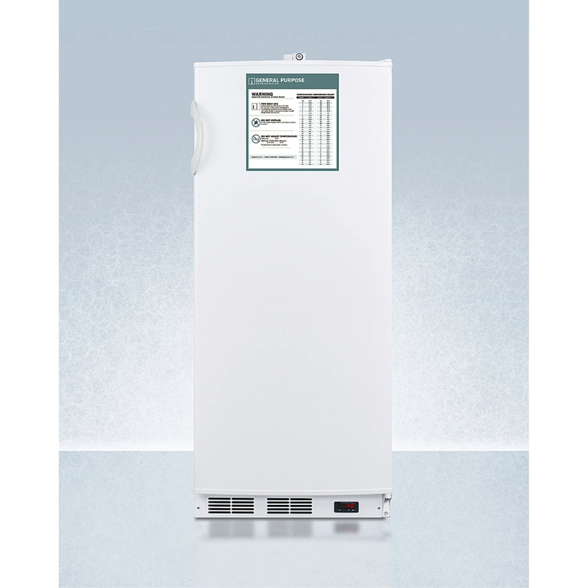Upright All-Refrigerator S428