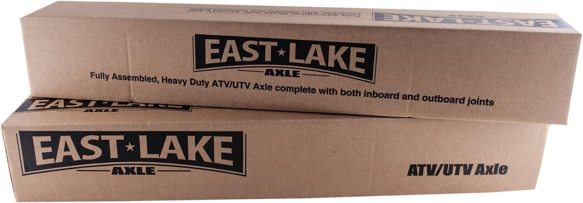 Axle Replacement Set for Rear CV Axles Bobcat 3400XL 2010-2015 Q82195
