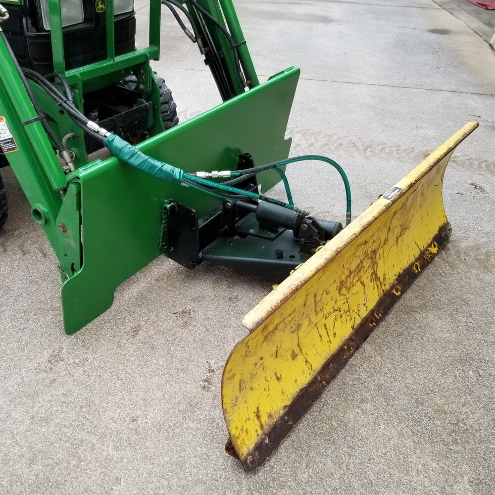 1/4" Thick Grade 50 Steel Mount Plate G344