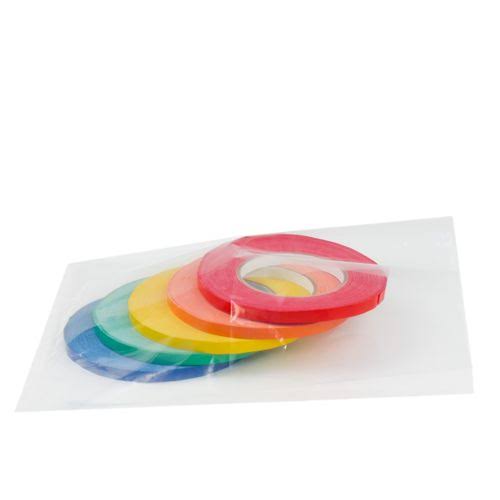 2 Mil Flat Poly Bags M993676