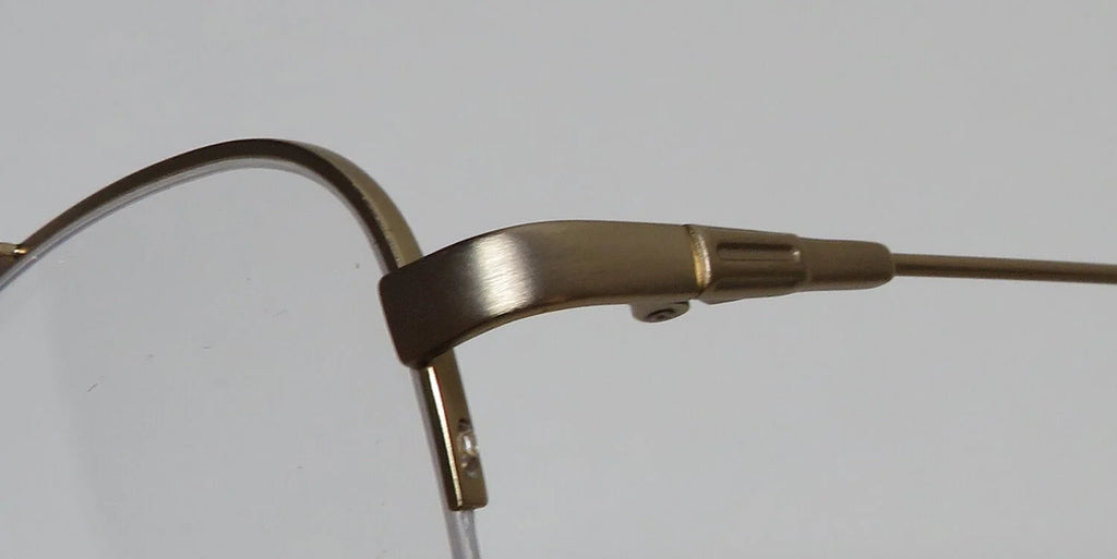 Half-Rimless Eyeglass Frame Z841898