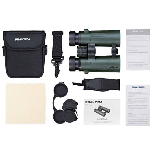 8 x 42 mm Waterproof Binoculars I162