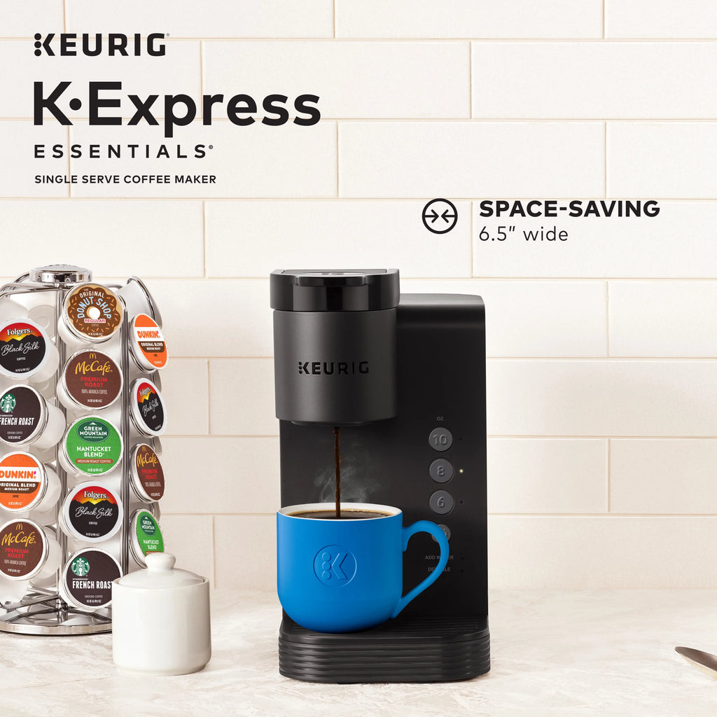 Single Serve K-Cup Pod Coffee Maker K3306