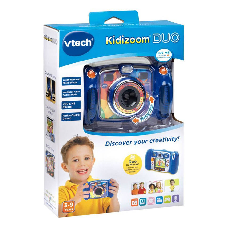 Blue Camera T67028