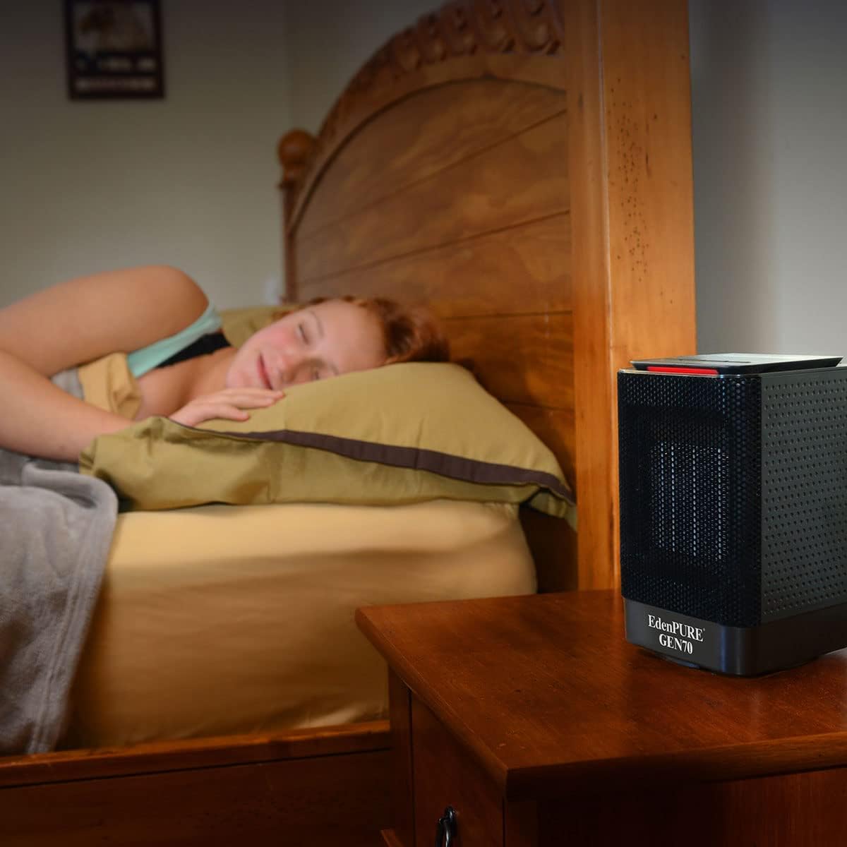 Personal Infrared Heater E7848