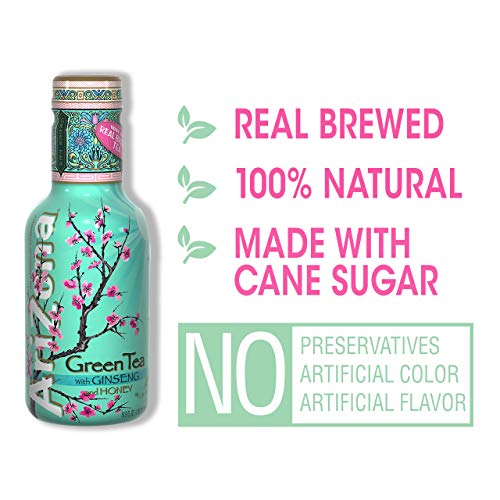 Low Calorie Diet Green Tea, 16.9 Fl Oz (Pack of 20) N174079