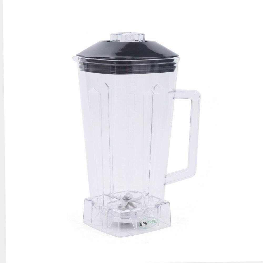 Red 2200W 2 L Blender Y81174