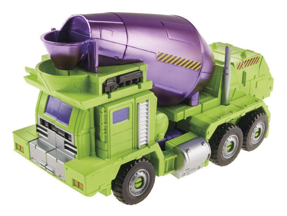 Transformers Combiner Wars Titan Devastator Z68941