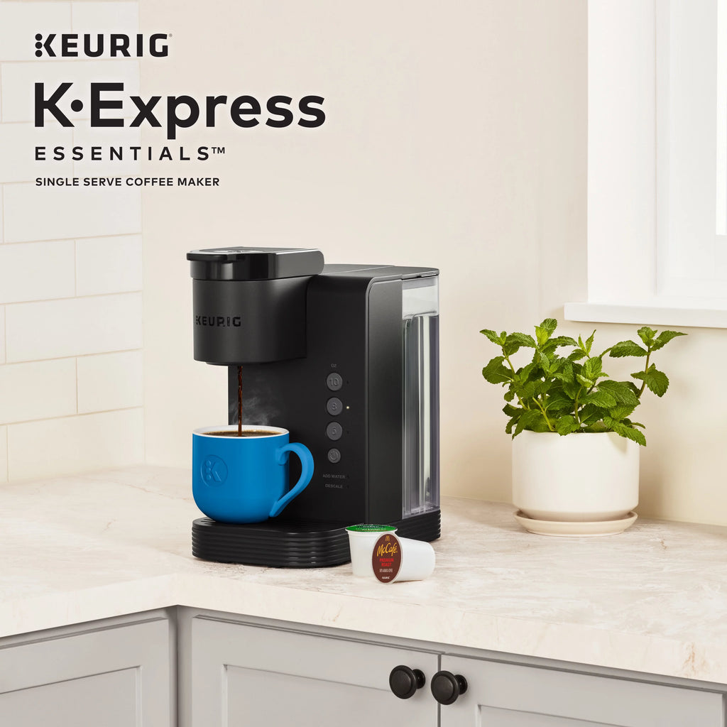 Single Serve K-Cup Pod Coffee Maker K3306