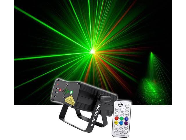 Red Green Laser Stage Light T152