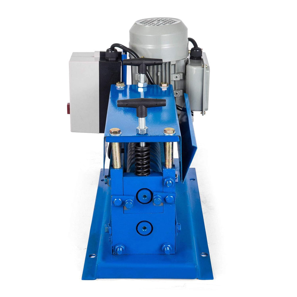 Portable Powered Wire Stripping Machine 11 Channels 10 Blades J58869