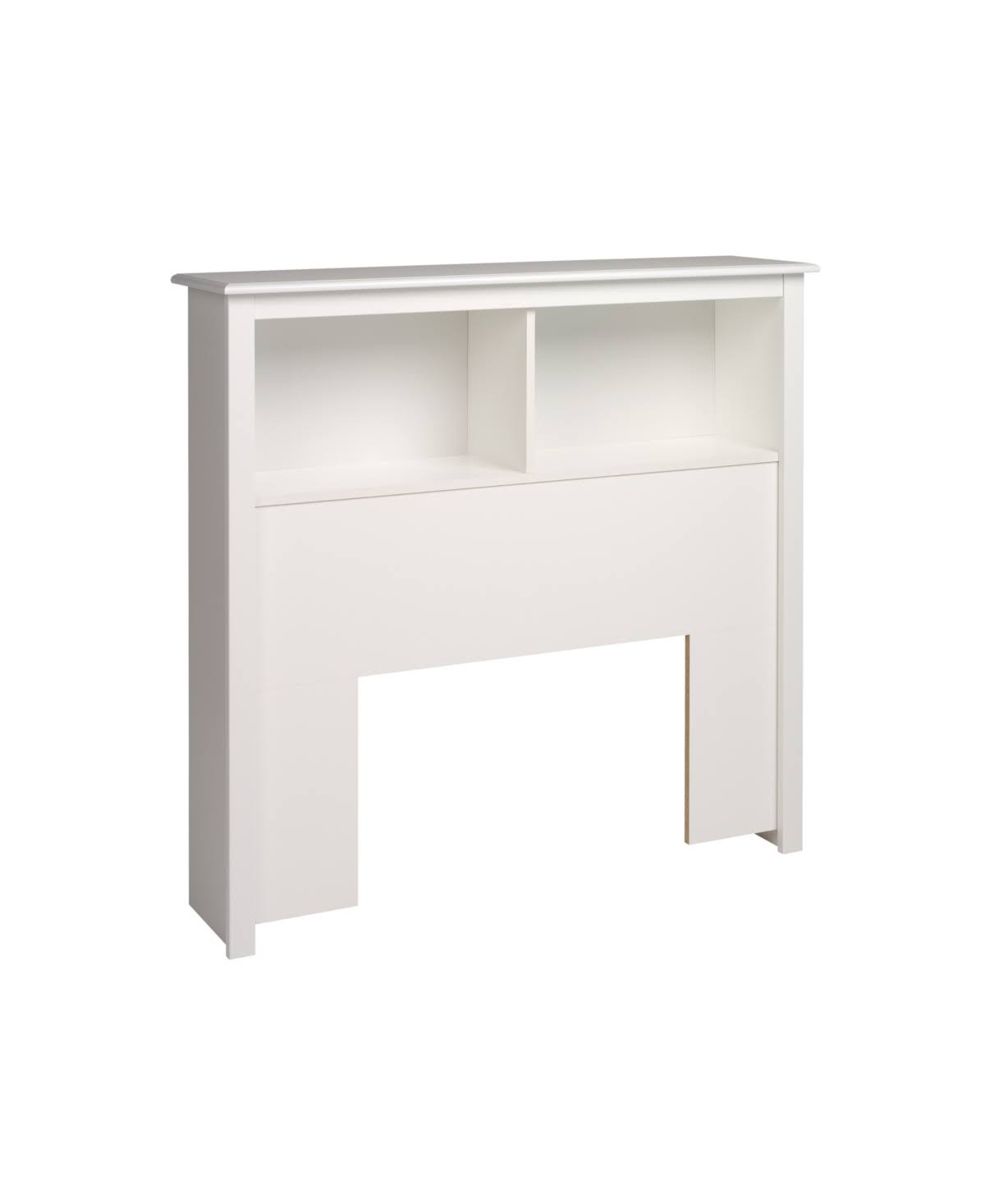 Black Twin Bookcase Headboard C2900