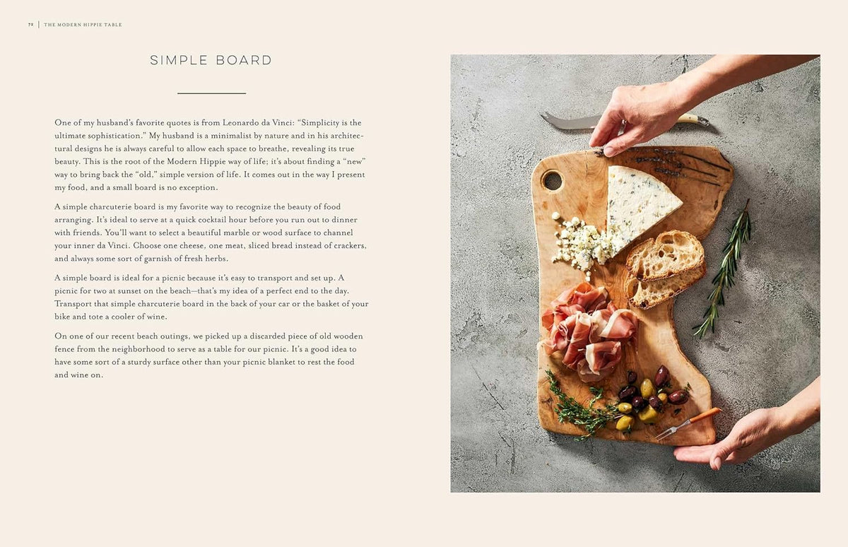 Recipes and Menus for Eating Simply and Living Beautifully W492667