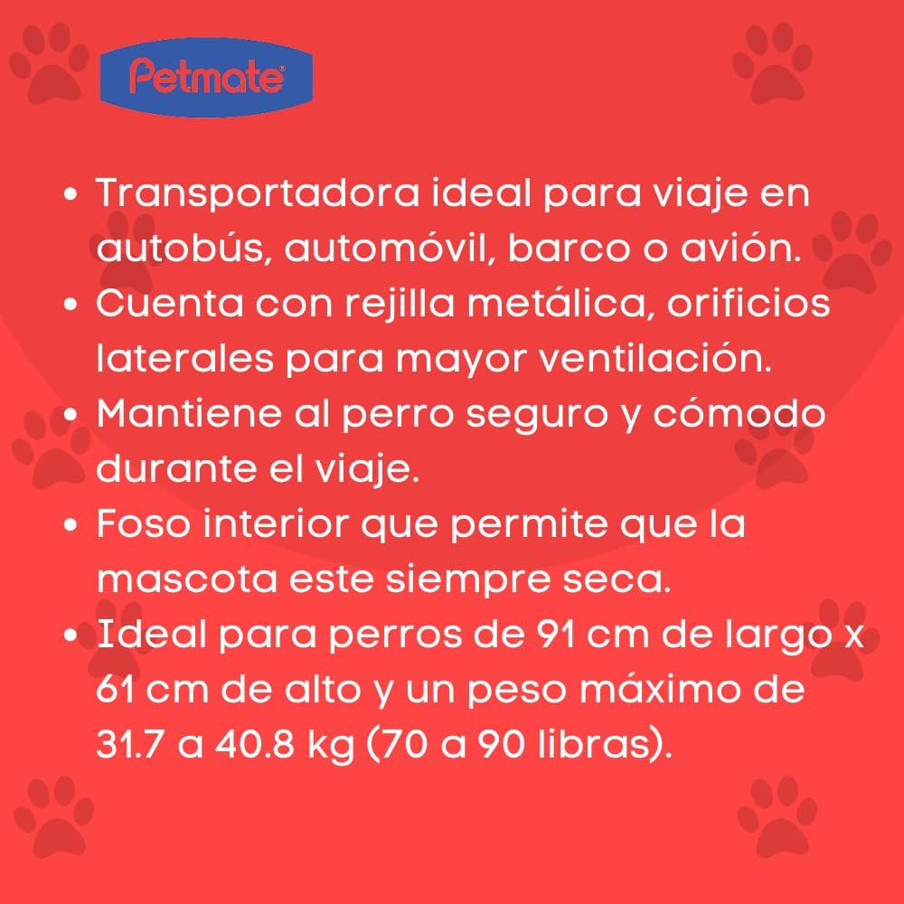 40" Dog Kennel P4612