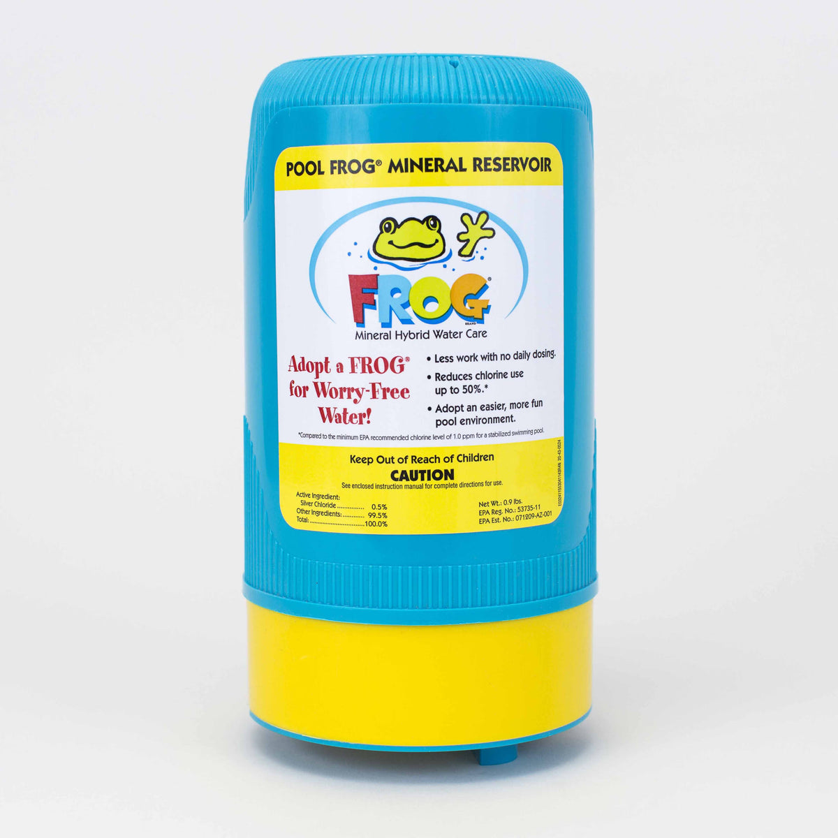 Pool Mineral Reservoir Cartridge F5722