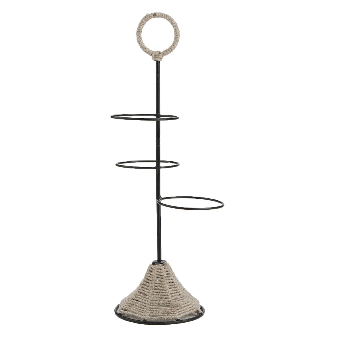 Brown Utensil Caddy F3748