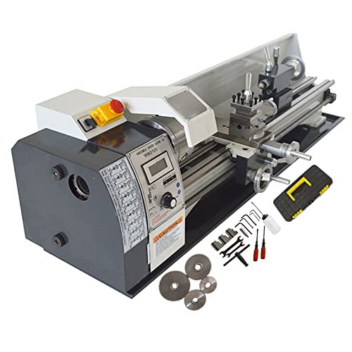 8"x24" Benchtop Metal Lathe R10615