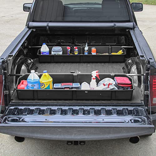 Full Size Truck Bed Cargo Organizer S105144