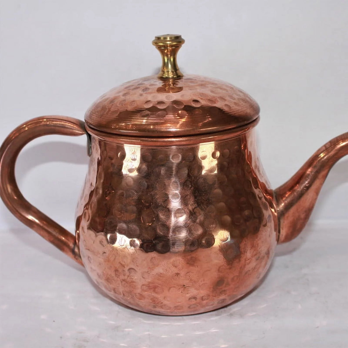 Pure Copper Tea Pot Kettle (Pack of 4) C25929