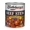 Beef Stew, 104 oz Cans, 6/Case C334