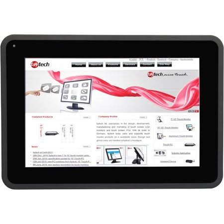 10.1 Capacitive Touchscreen Monitor O389575