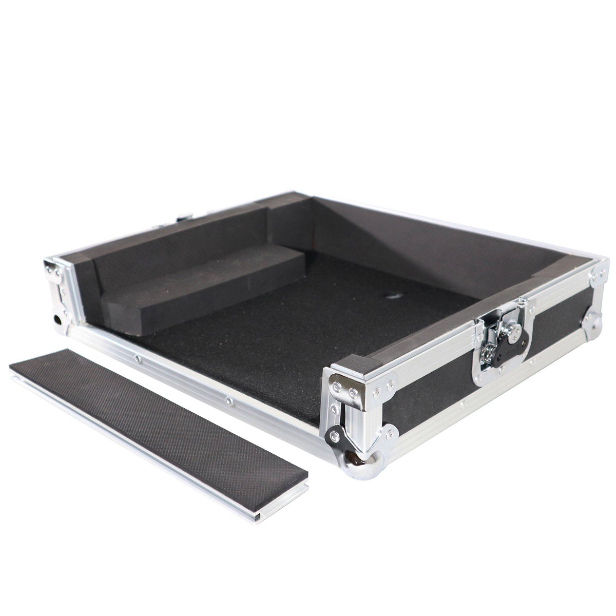 Flight Case for Digital DJ Controller Silver H929